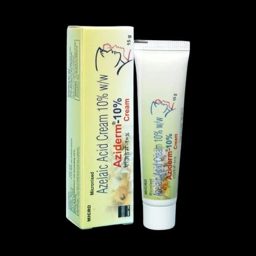 Aziderm 10% Cream (Azelaic Acid)