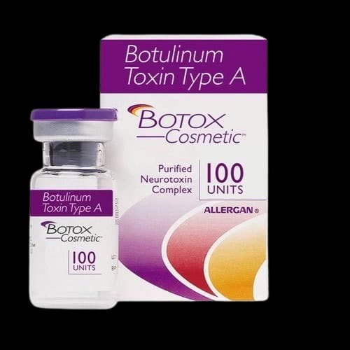 Botox 100iu