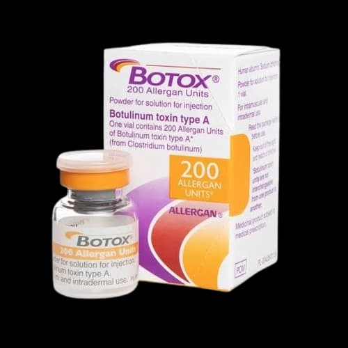 Botox 200iu