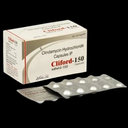 Cliford 150mg (Clindamycin)
