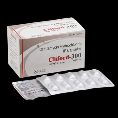 Cliford 300mg (Clindamycin)