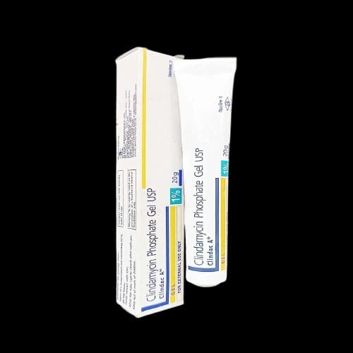 Clindac A 1% Gel (Clindamycin)