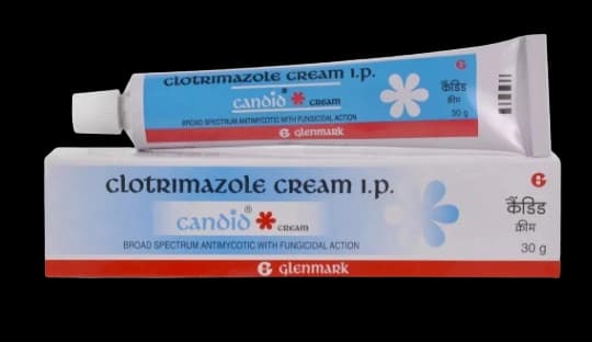 CLOTRIMAZOLE 1% CANDID 1% CREAM