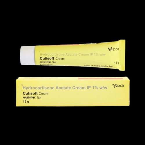 Cutisoft 1% Cream (Hydrocortisone)