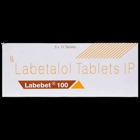 Labebet 100mg (Labetalol)