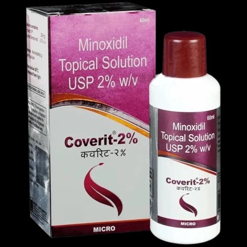MINOXIDIL 2% W/V