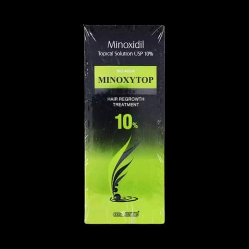 Minoxytop 10% Solution Minoxidil (10%)