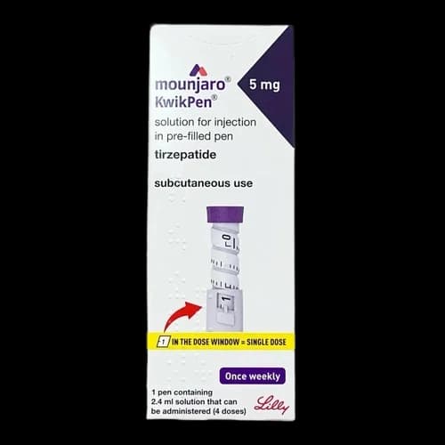 Mounjaro 5 mg