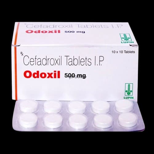 Odoxil 500mg (Cefadroxil)