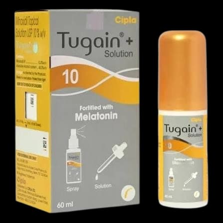 Tugain 10% Minoxidil (60ml)