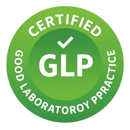 GLP Certified