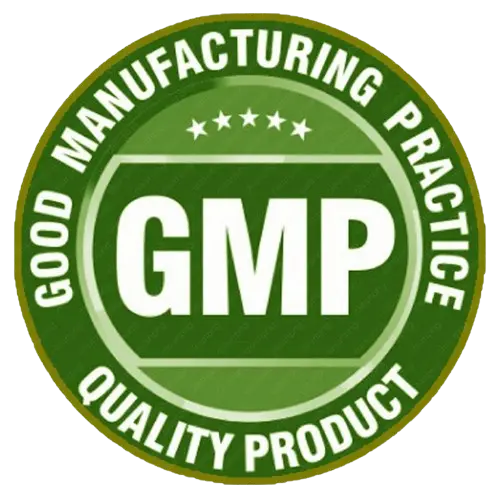 GMP Certified